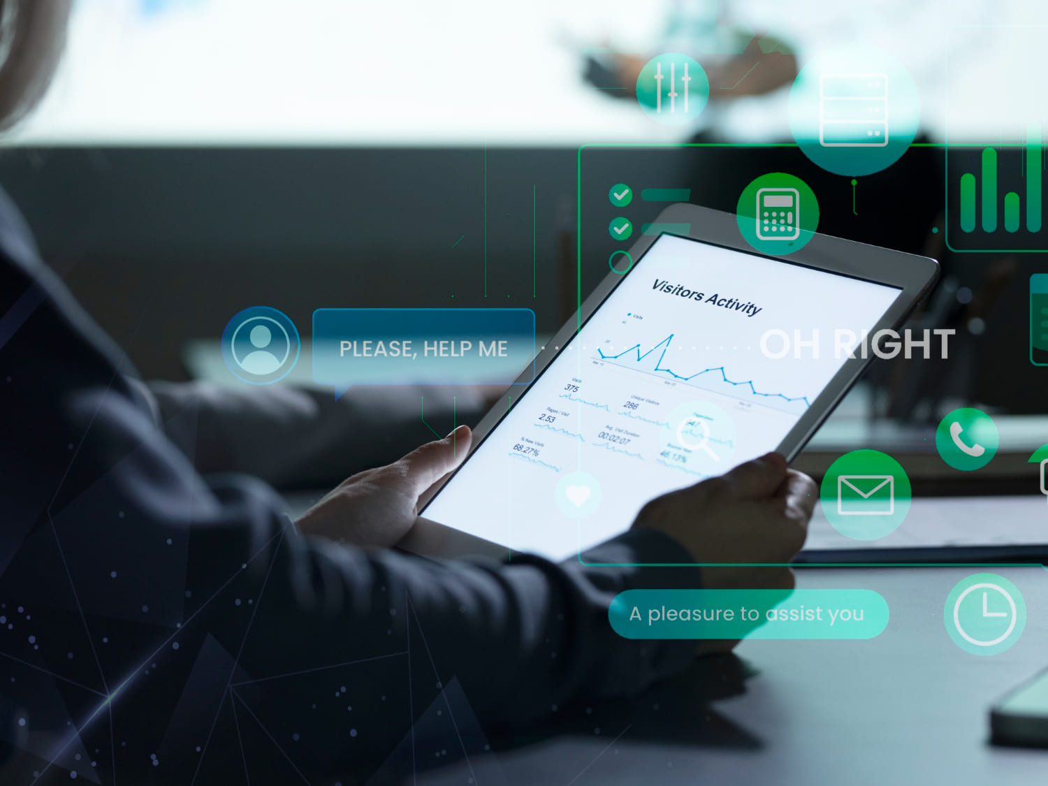 Automação de controles financeiros: vantagens e impactos