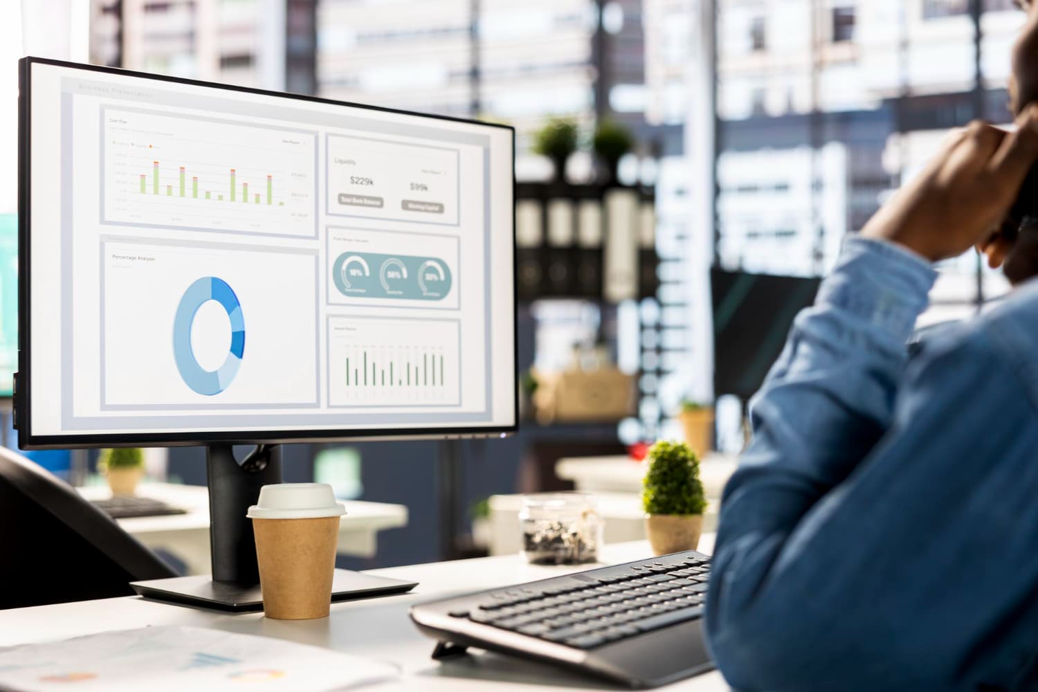 Data warehouse: o que é e como funciona