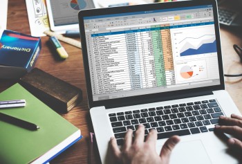Limitações de planilhas em modelagem financeira
