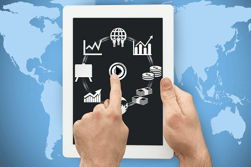 Integração de sistemas financeiros