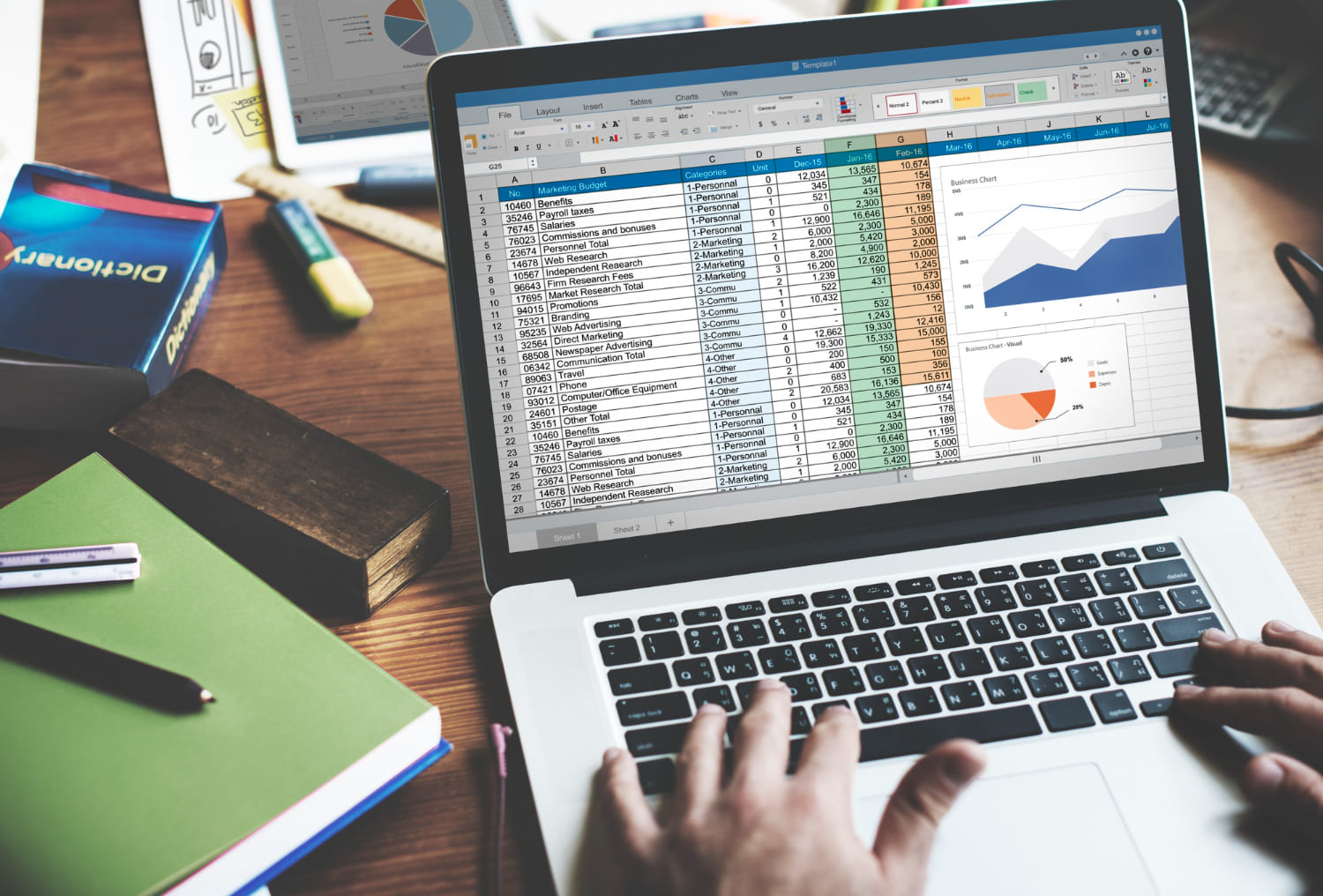Limitações de planilhas em modelagem financeira